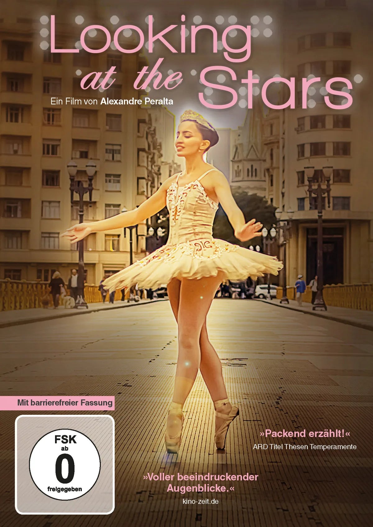 Looking at the Stars (OmU) - DVD