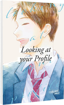 Buchcover von 'Looking at Your Profile 2' - Taschenbuch von Rumi Ichinohe