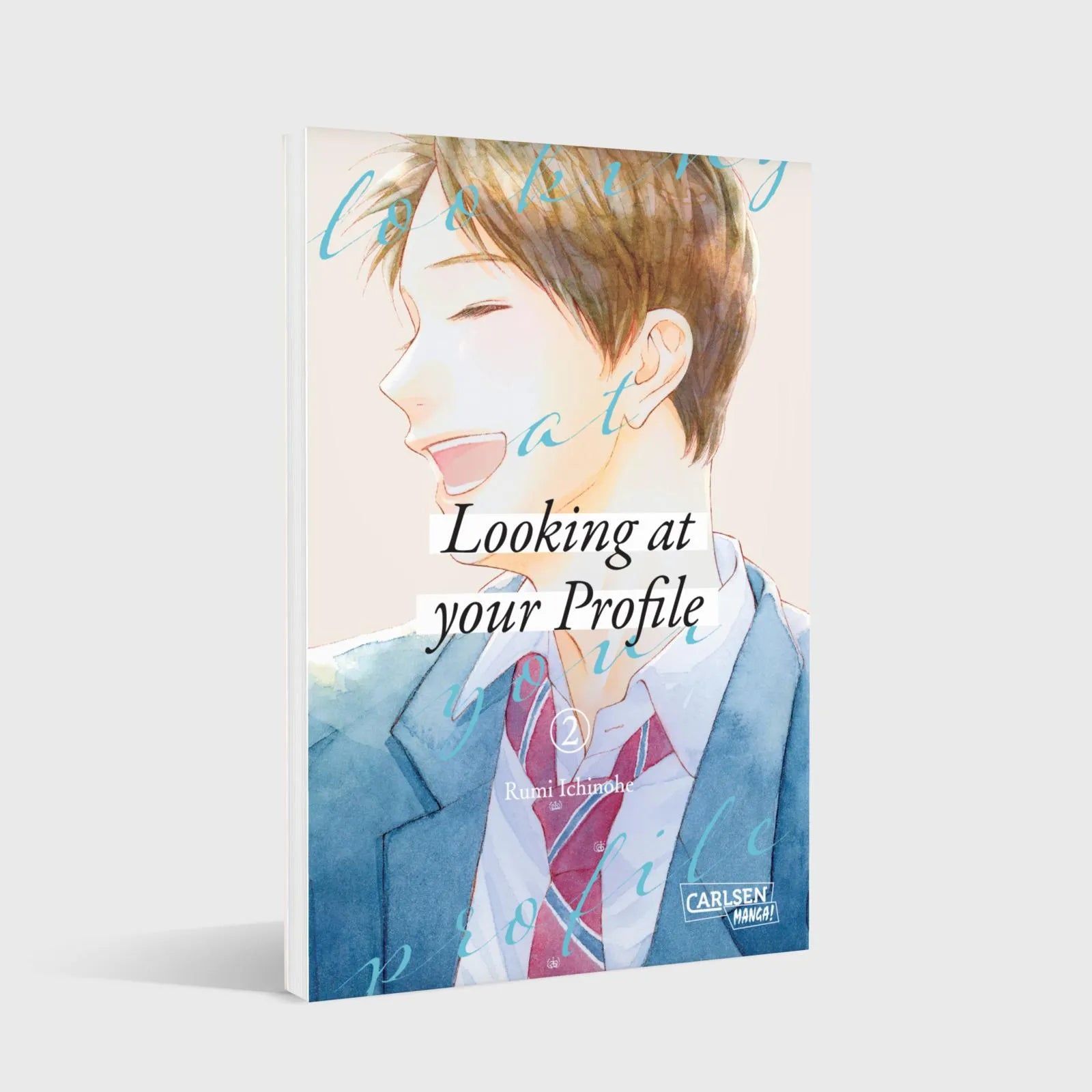 Produktansicht: Looking at Your Profile 2 (Taschenbuch)