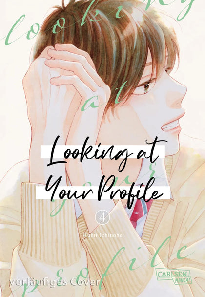 Buchcover von 'Looking at Your Profile 4' - Taschenbuch von Rumi Ichinohe