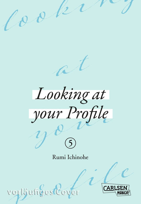 Looking at Your Profile 5