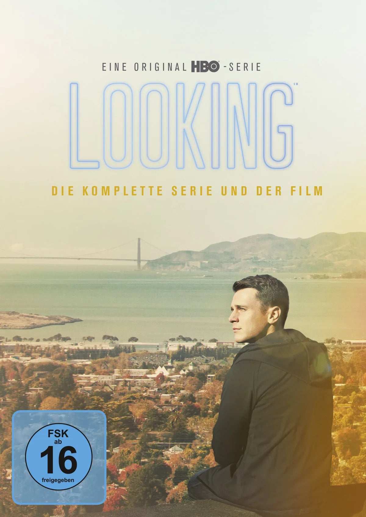 Looking - Die komplette Serie + Film  [5 DVDs] - DVD