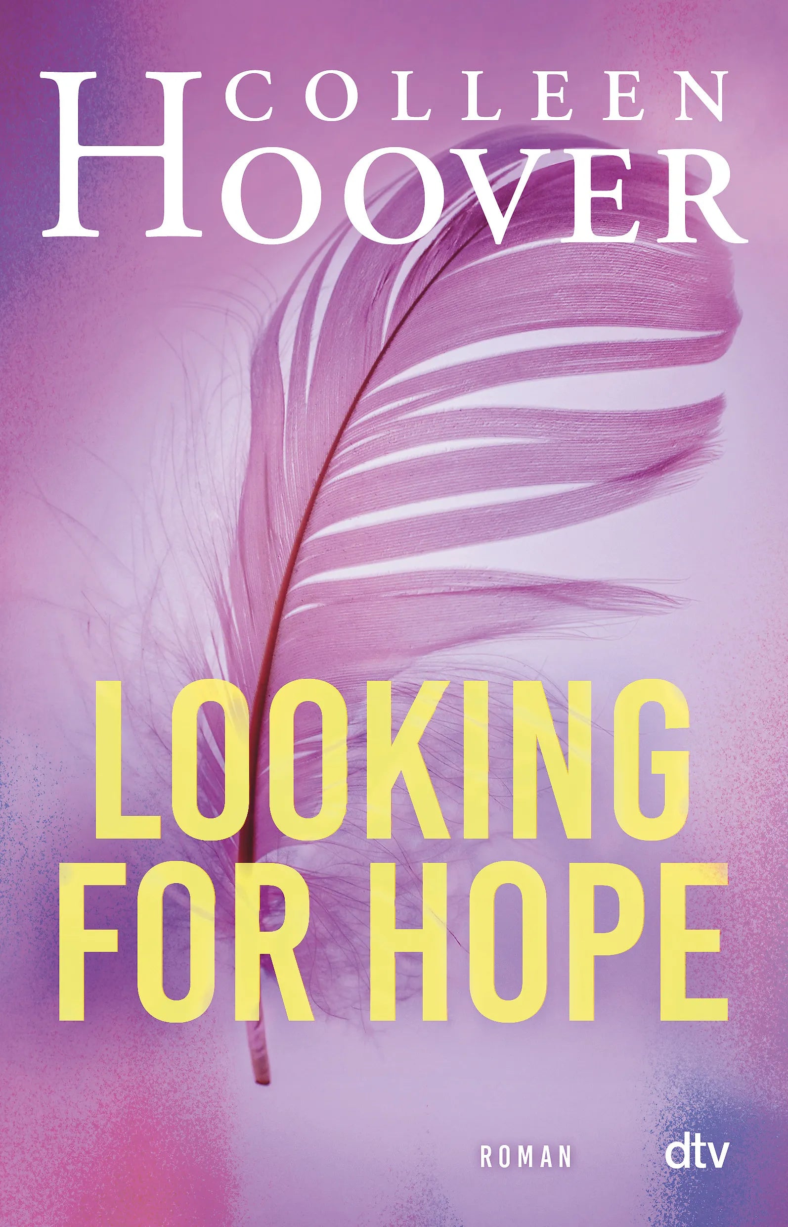 Buchcover von 'Looking for Hope' - Taschenbuch von Colleen Hoover