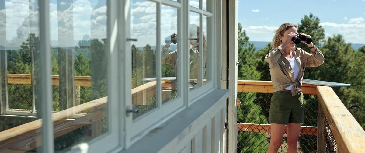 Filmszene 4 aus Lookout - Der Turm – Blu-ray