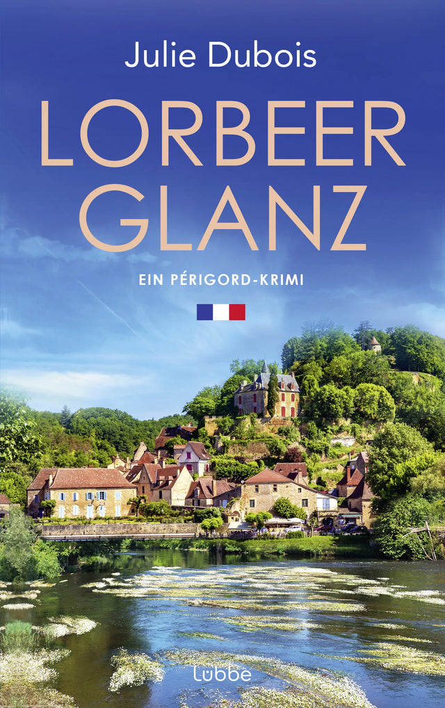 Buchcover von 'Lorbeerglanz' - Paperback von Julie Dubois