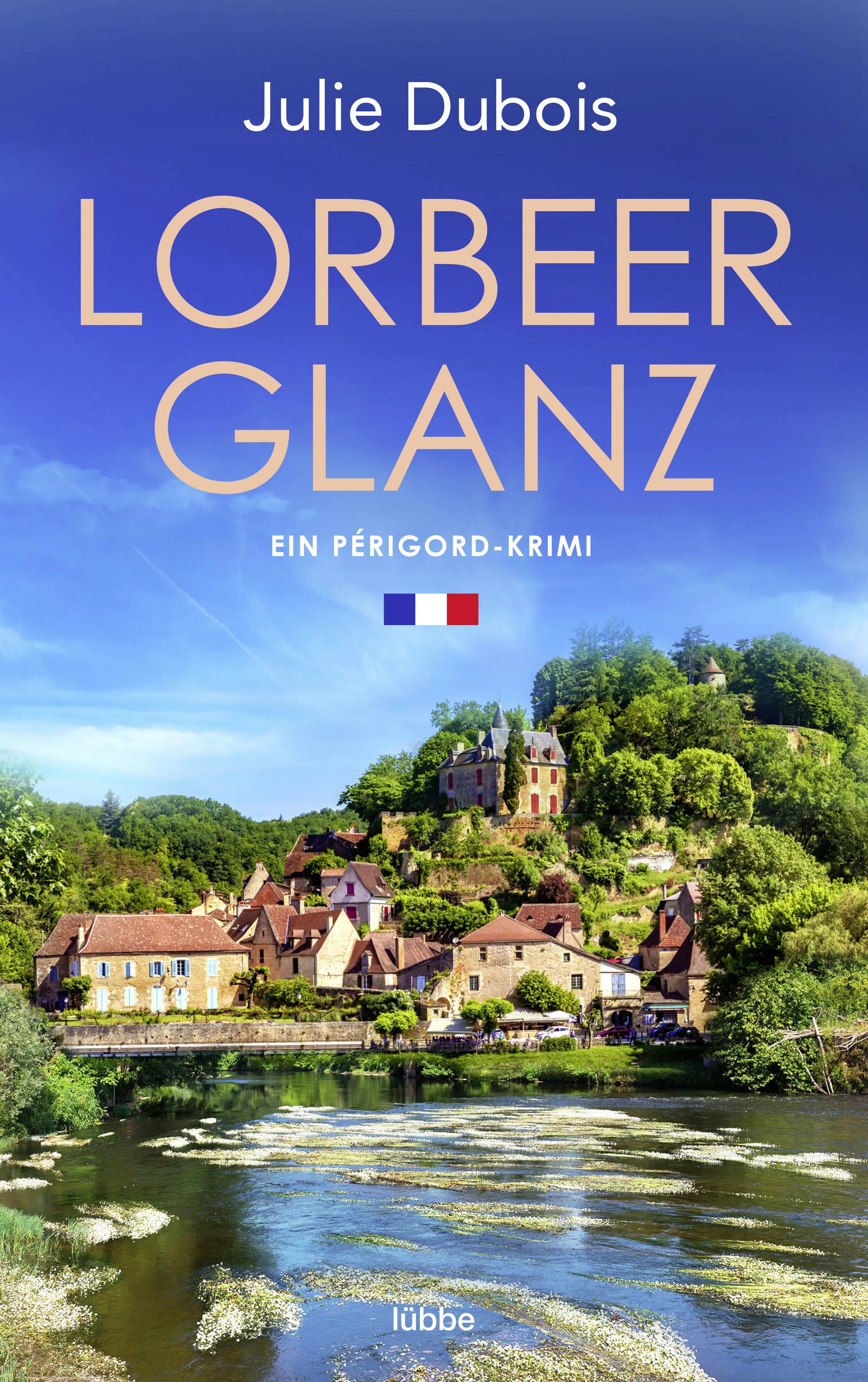 Cover: Lorbeerglanz (E-Book) von Julie Dubois