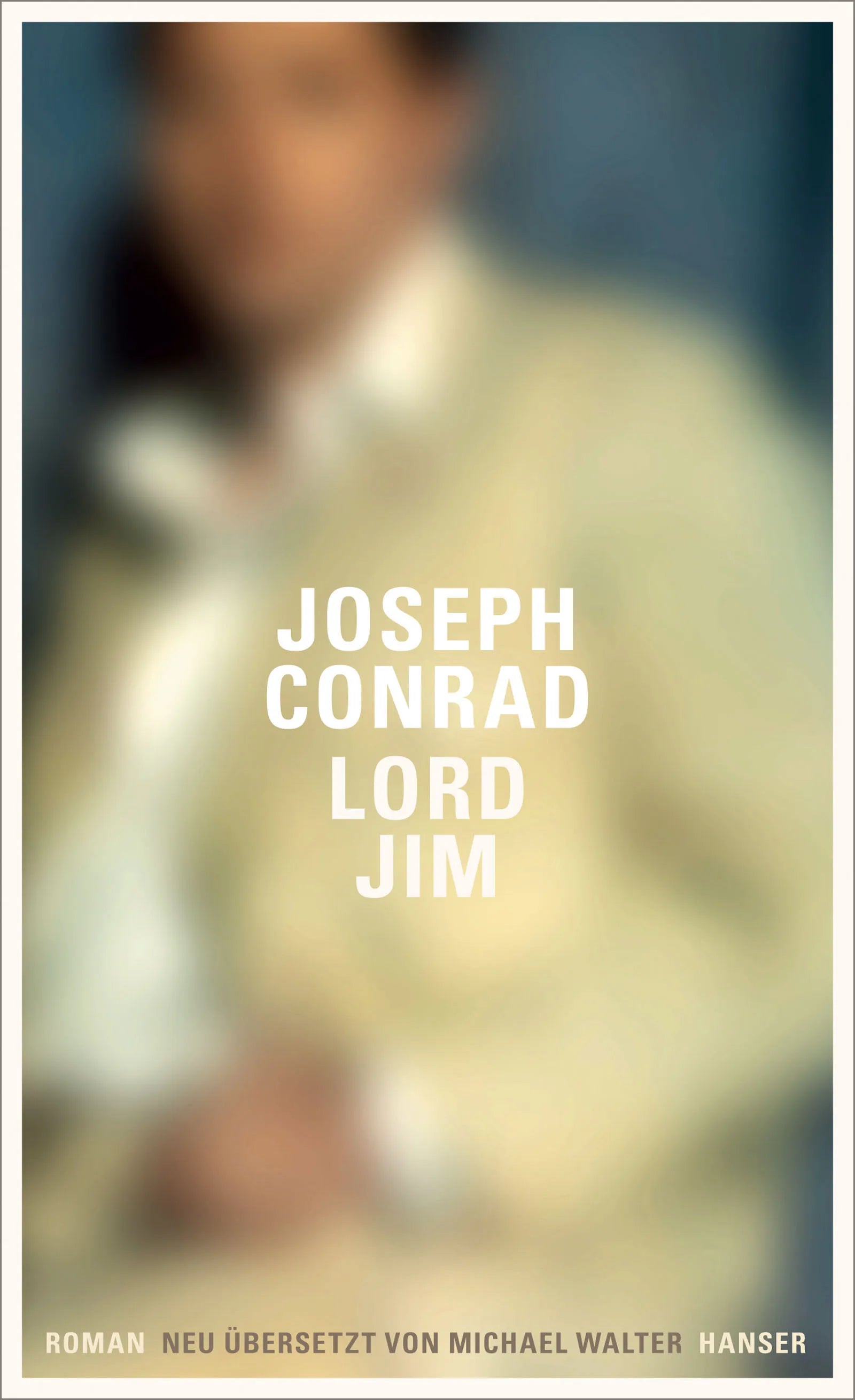 Buchcover von 'Lord Jim' - Gebundene Ausgabe von Joseph Conrad