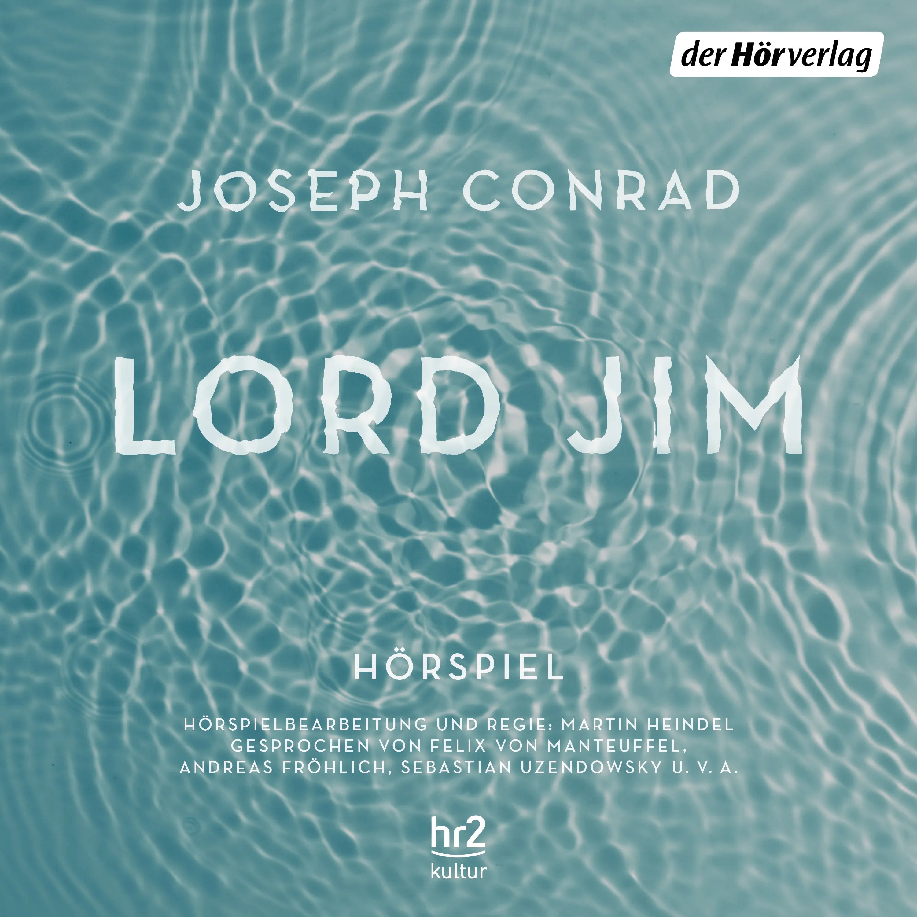 Cover: Lord Jim (Hörbuch Download) von Joseph Conrad