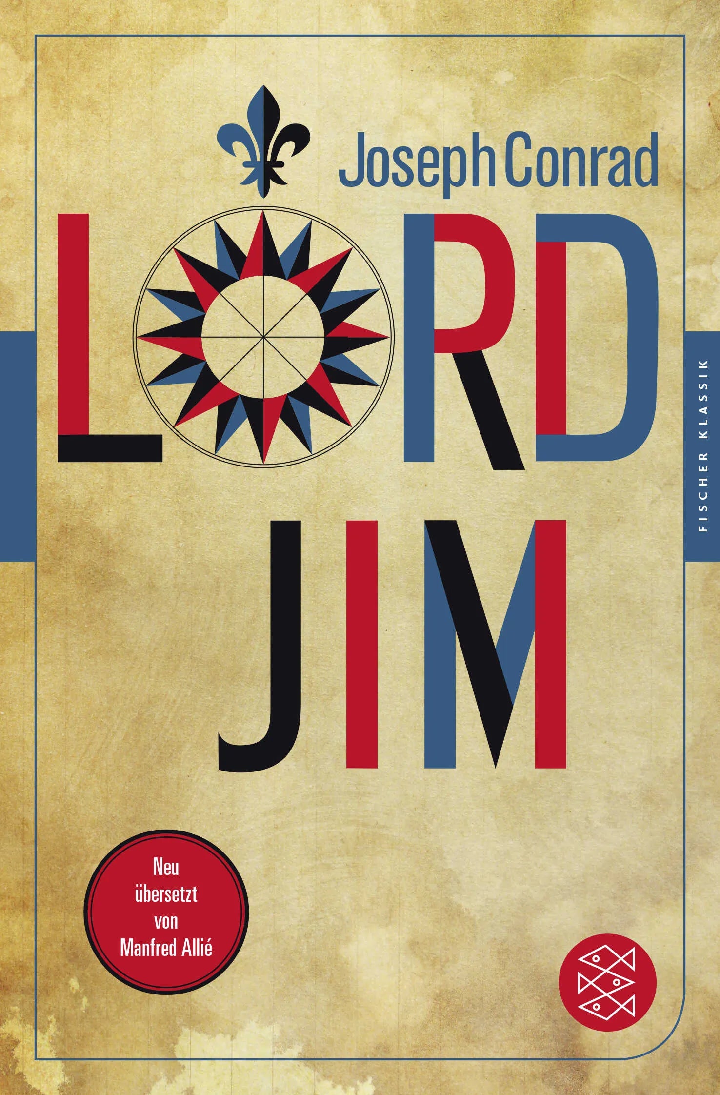 Buchcover von 'Lord Jim' - Taschenbuch von Joseph Conrad