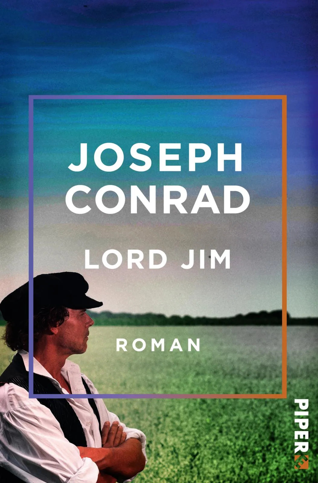 Buchcover von 'Lord Jim' - Taschenbuch von Joseph Conrad