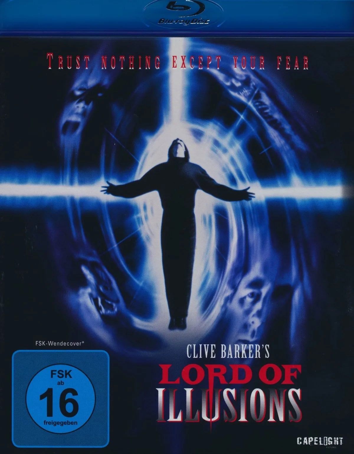 Lord of Illusions - Blu-ray Disc