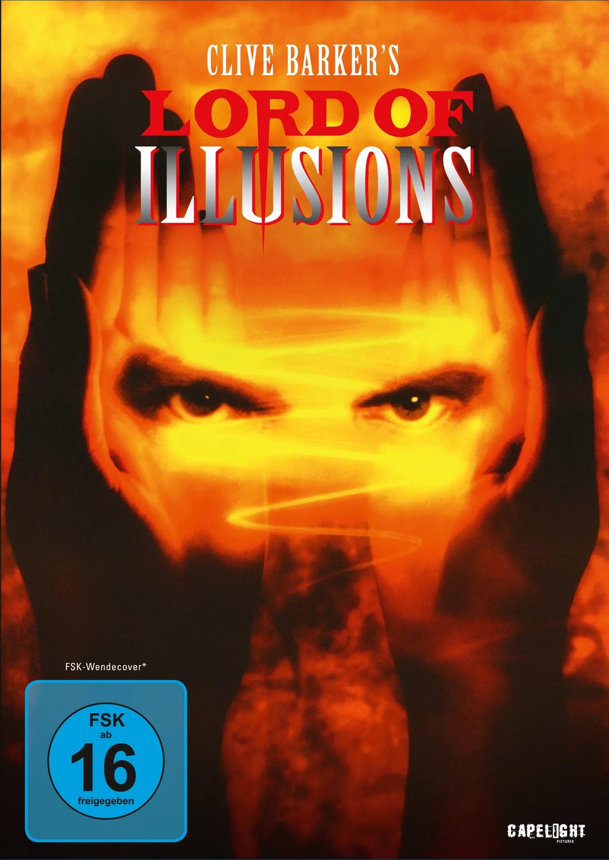 Lord of Illusions - DVD