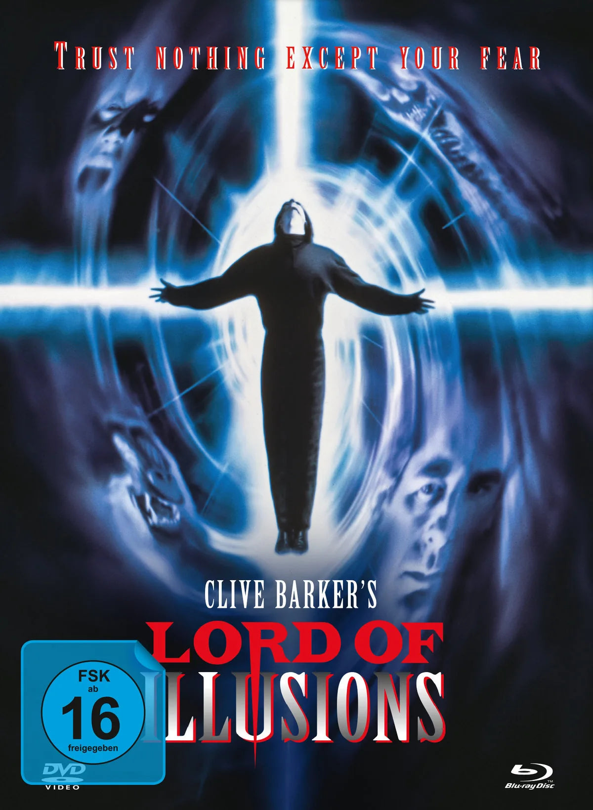 Lord of Illusions  [LCE] (+ DVD) - Blu-ray Disc