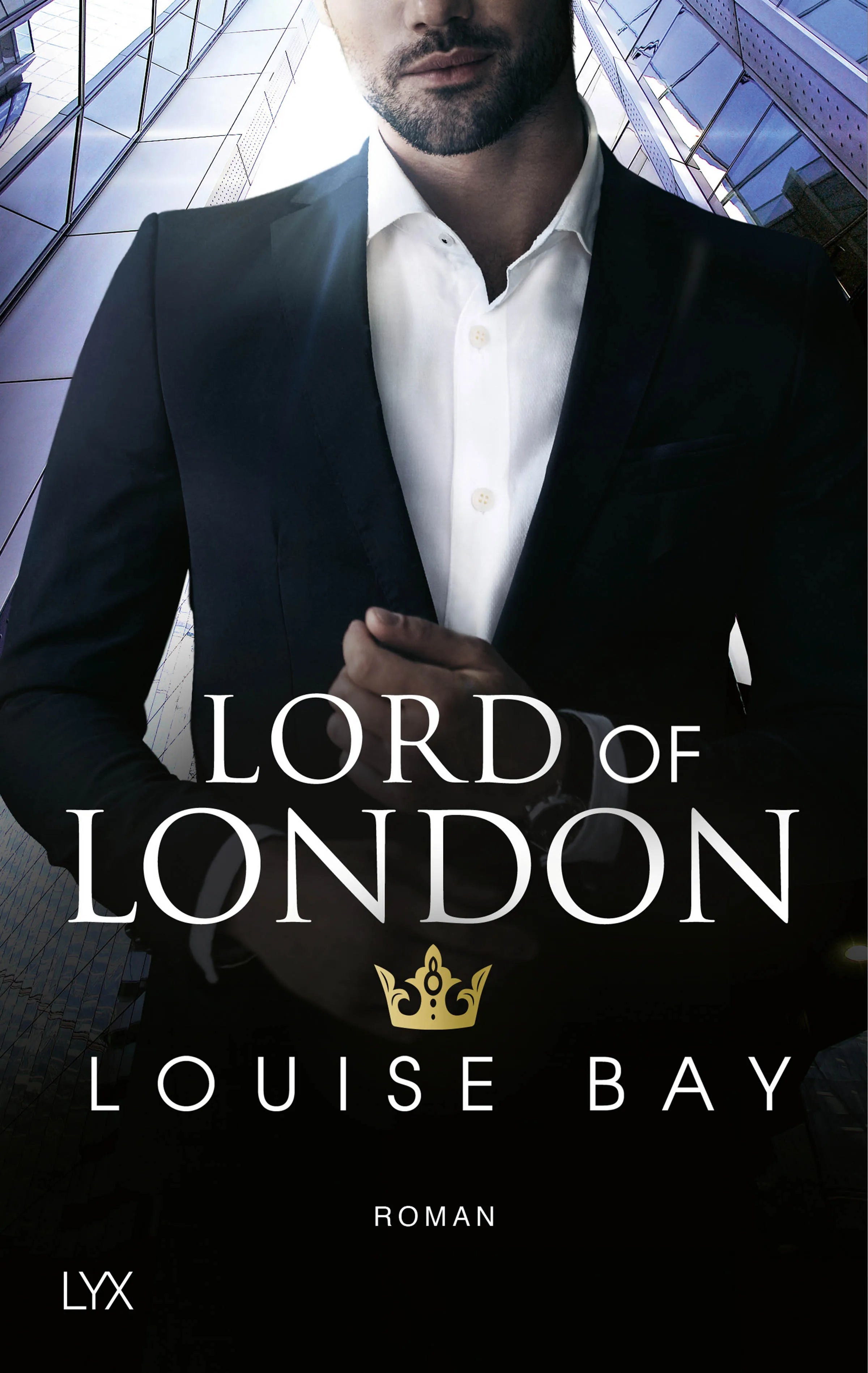 Buchcover von 'Lord of London' - Paperback von Louise Bay