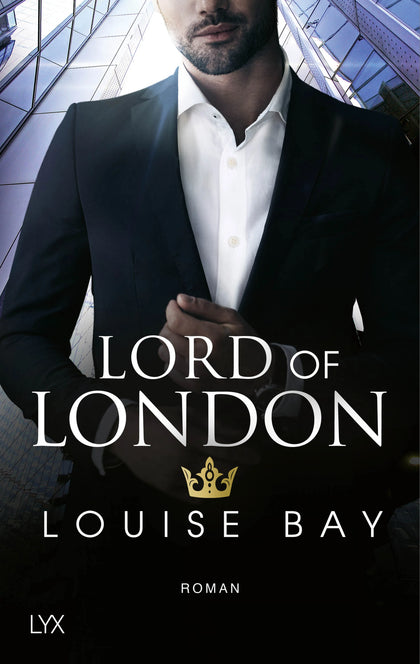Buchcover von 'Lord of London' - Paperback von Louise Bay