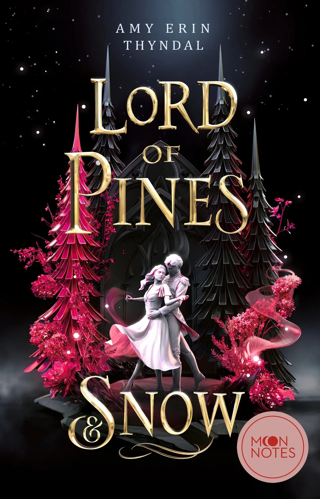 Detailansicht: Lord of Pines & Snow (Taschenbuch)
