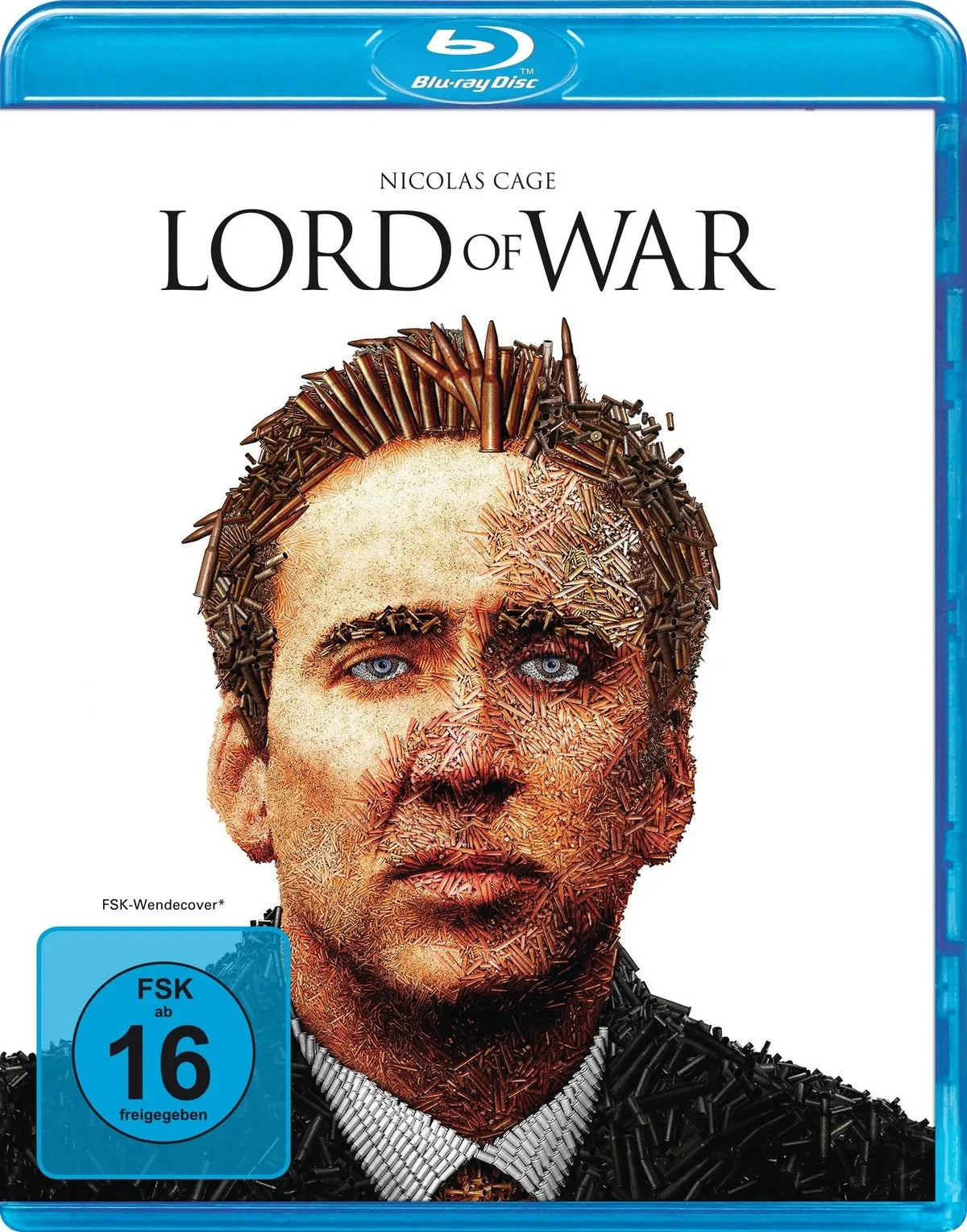 Lord of War - Händler des Todes - Blu-ray Disc
