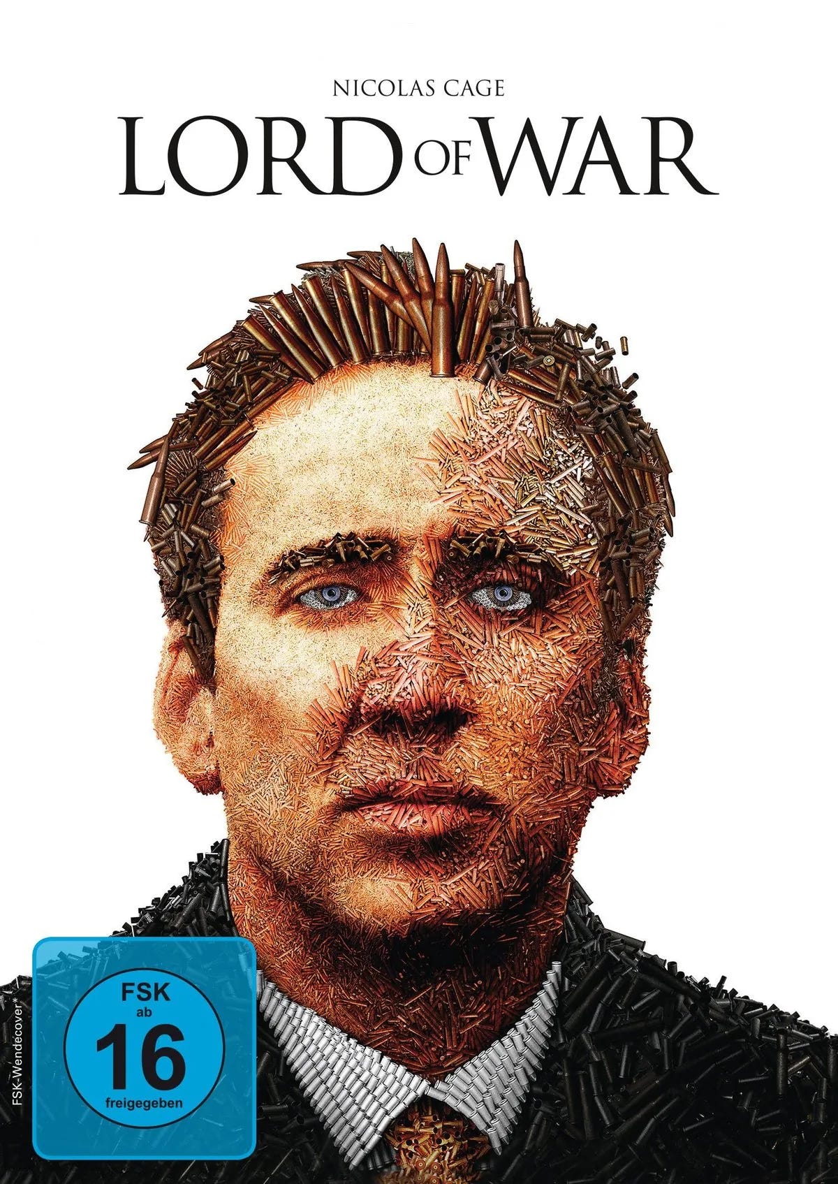 Lord of War - Händler des Todes - DVD