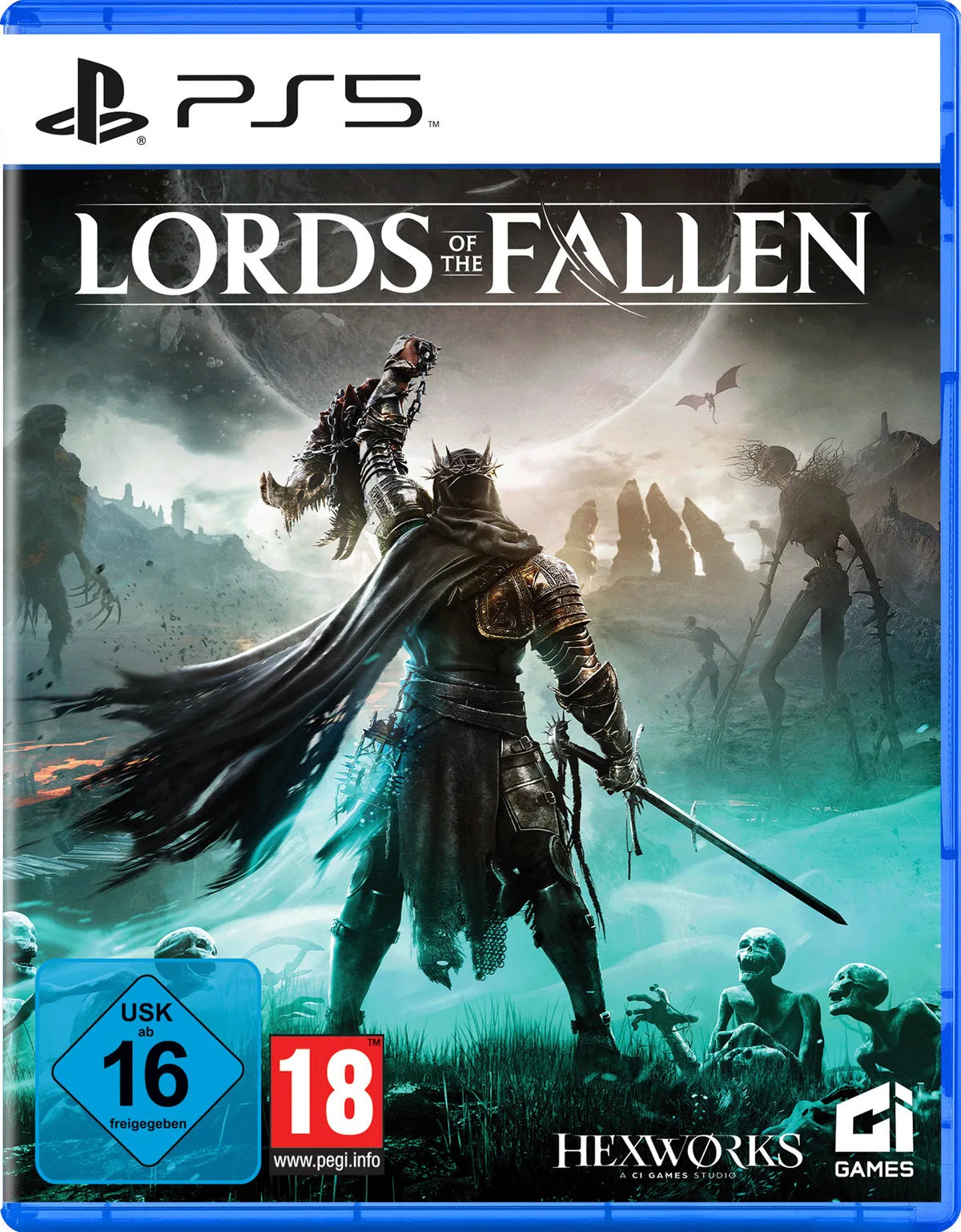Lords of the Fallen - Playstation 5