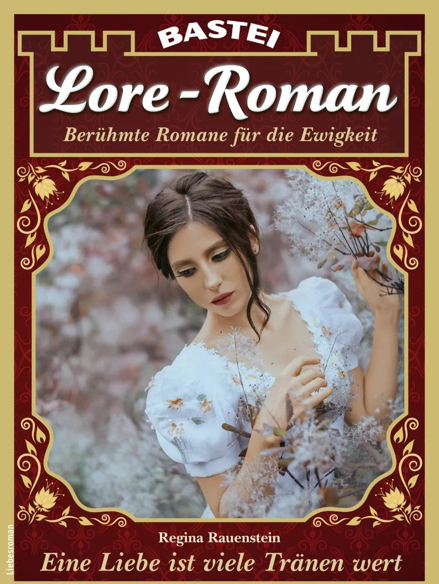 Cover: Lore-Roman 150 (E-Book) von Regina Rauenstein