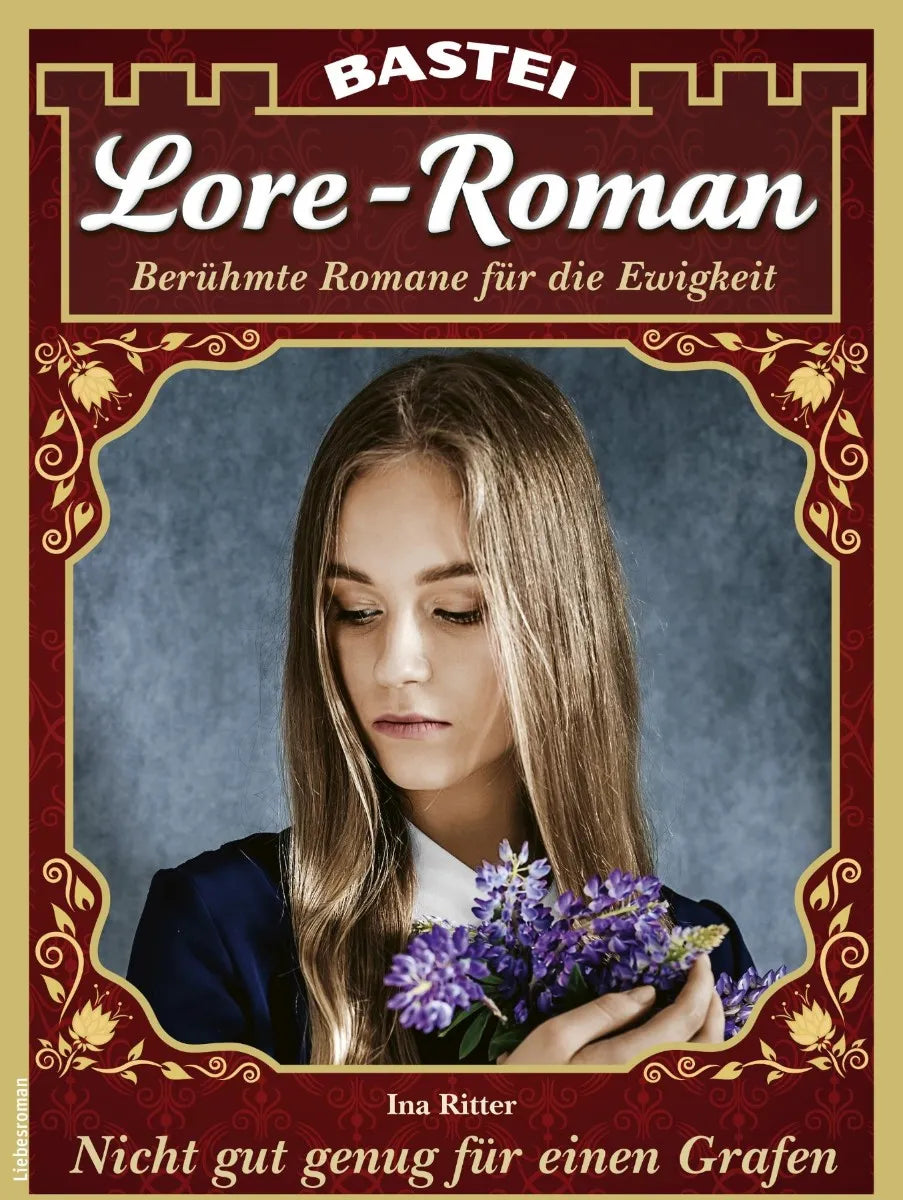 Cover: Lore-Roman 154 (E-Book) von Ina Ritter