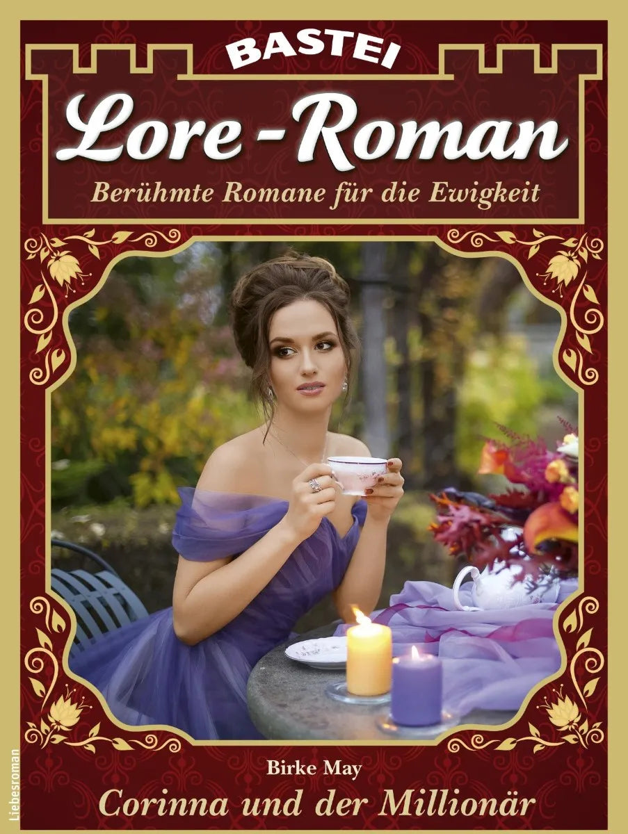 Cover: Lore-Roman 155 (E-Book) von Birke May