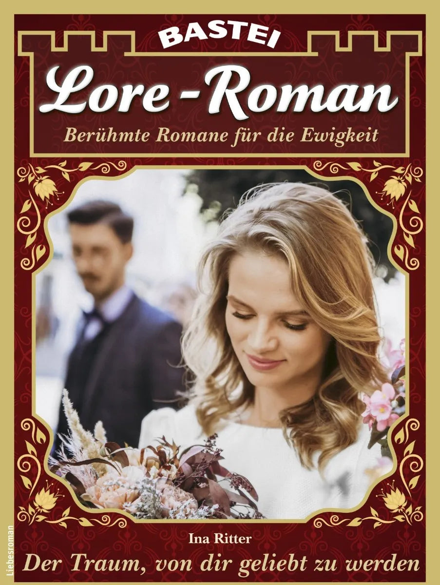 Cover: Lore-Roman 160 (E-Book) von Ina Ritter
