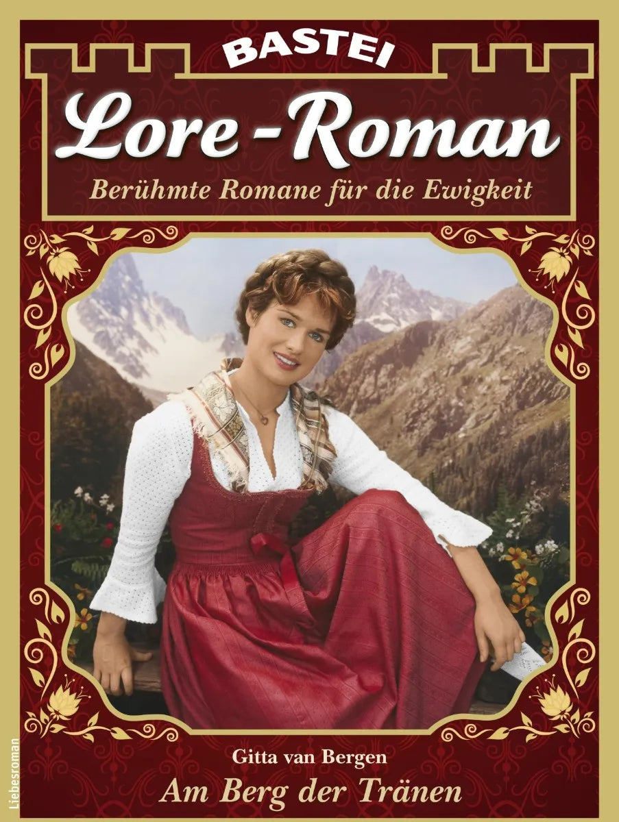Cover: Lore-Roman 162 (E-Book) von Gitta van Bergen