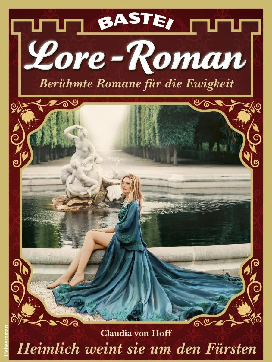 Cover: Lore-Roman 163 (E-Book) von Claudia von Hoff
