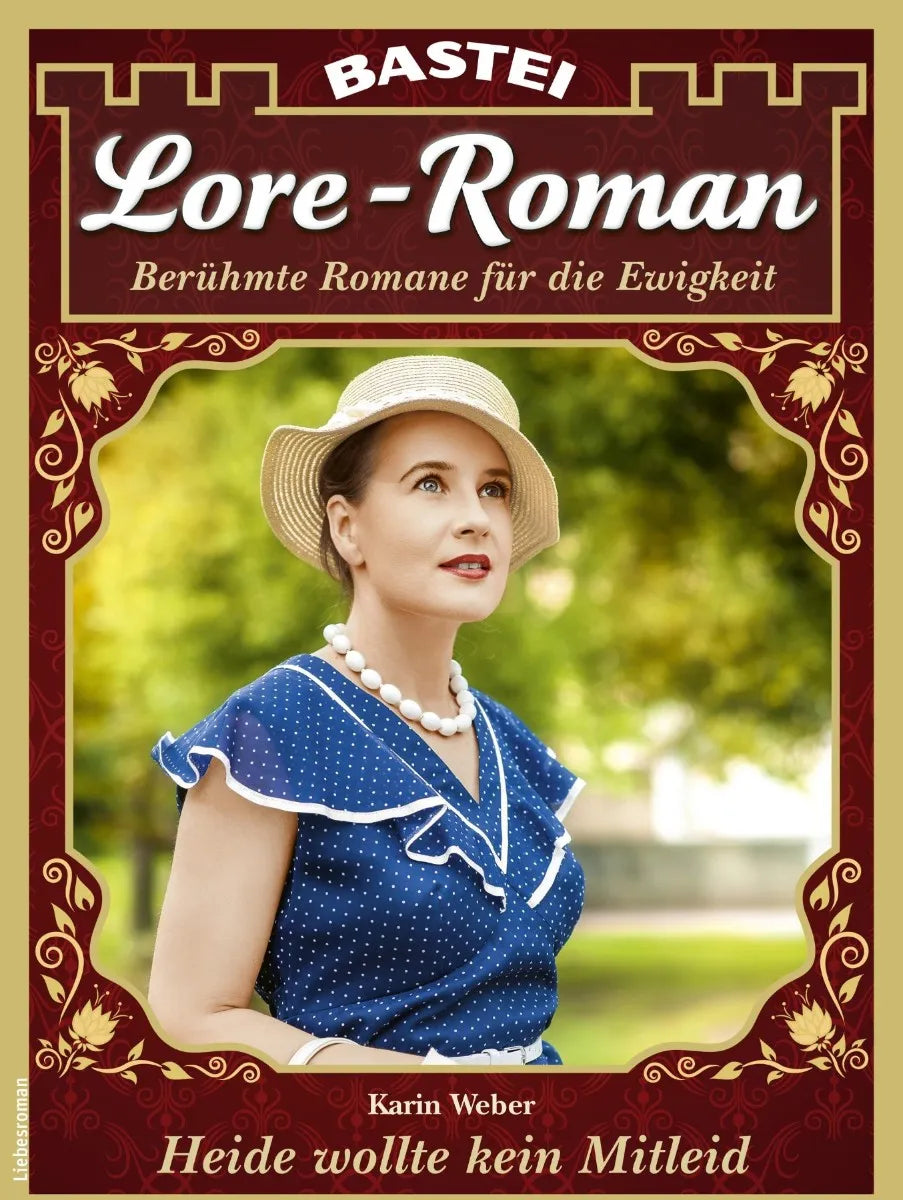 Cover: Lore-Roman 166 (E-Book) von Karin Weber