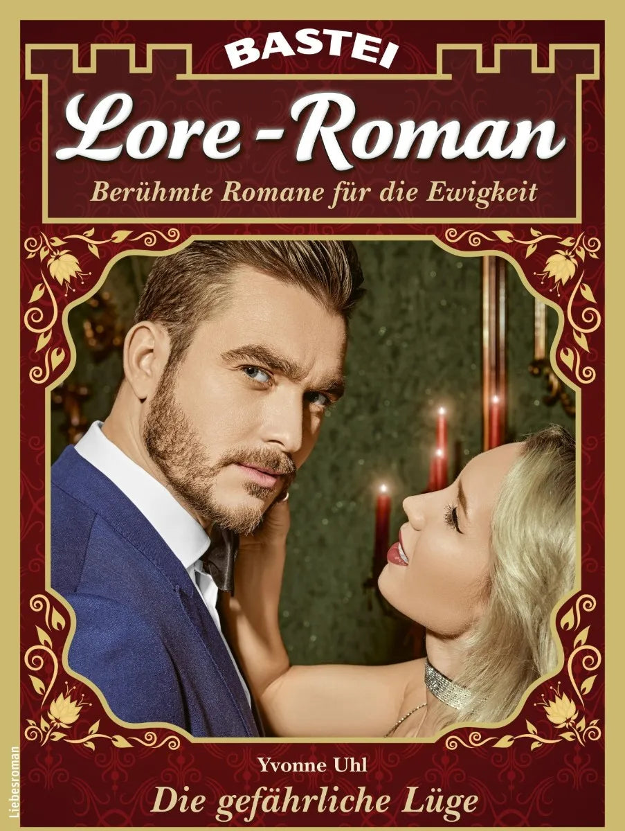 Cover: Lore-Roman 167 (E-Book) von Yvonne Uhl