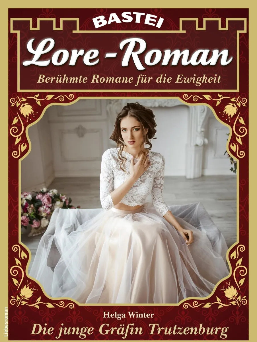 Cover: Lore-Roman 168 (E-Book) von Helga Winter