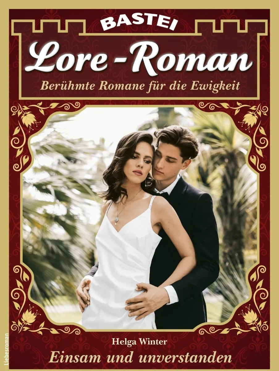 Cover: Lore-Roman 169 (E-Book) von Helga Winter