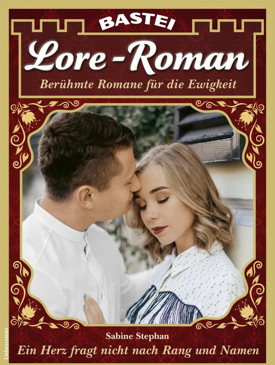 Cover: Lore-Roman 170 (E-Book) von Sabine Stephan