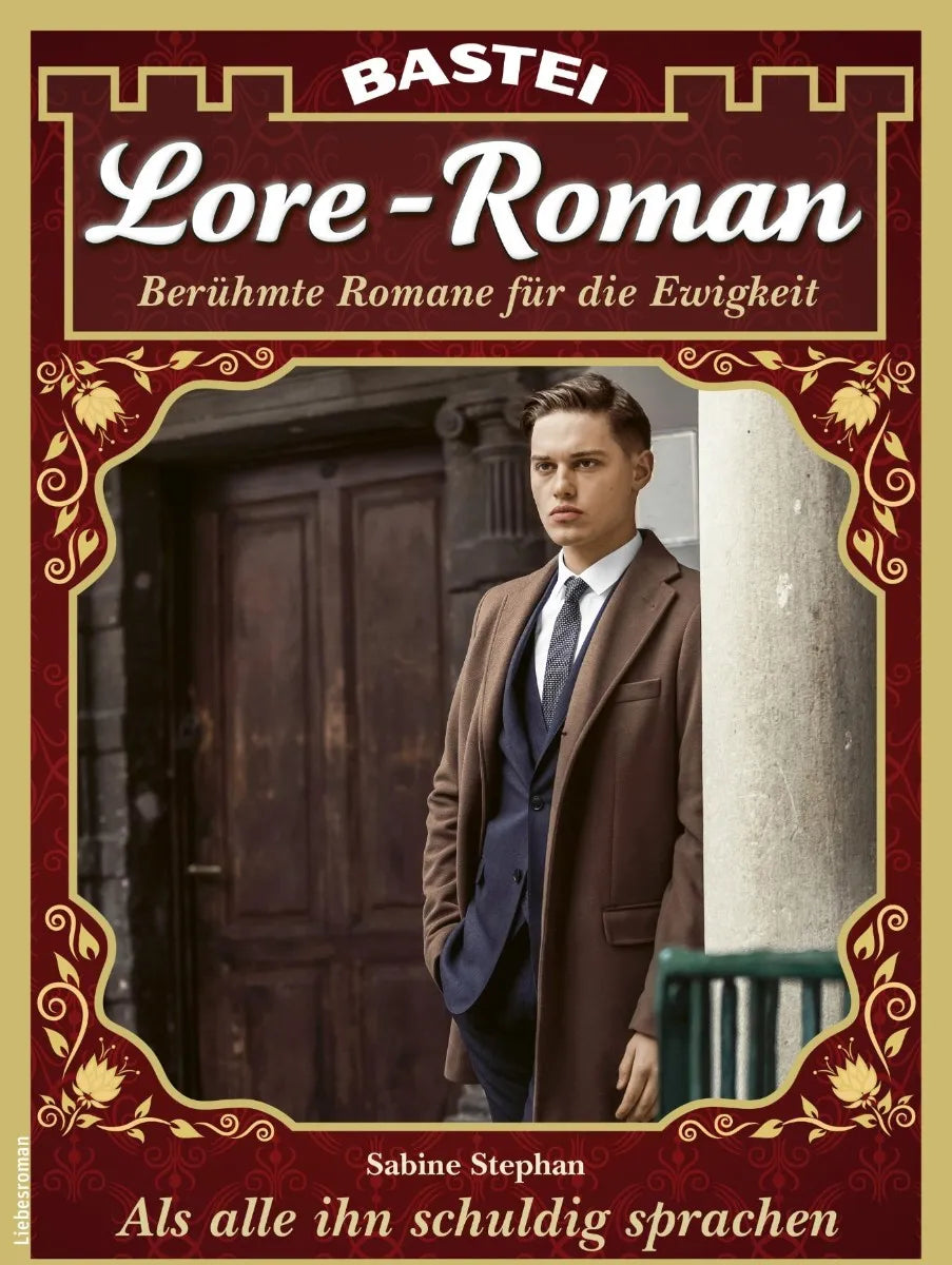 Cover: Lore-Roman 171 (E-Book) von Sabine Stephan