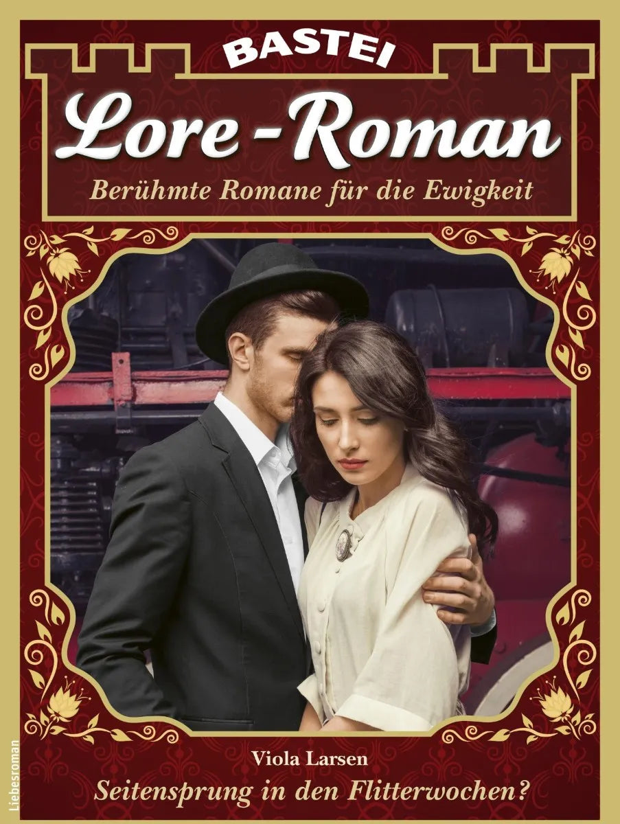 Cover: Lore-Roman 174 (E-Book) von Viola Larsen