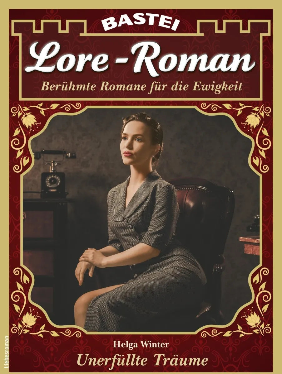 Cover: Lore-Roman 175 (E-Book) von Helga Winter