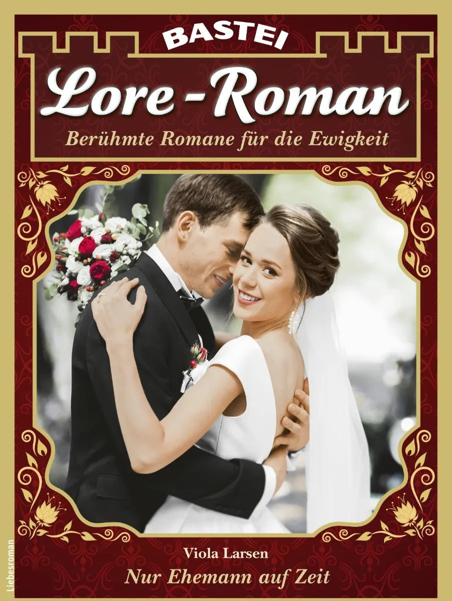 Cover: Lore-Roman 176 (E-Book) von Viola Larsen