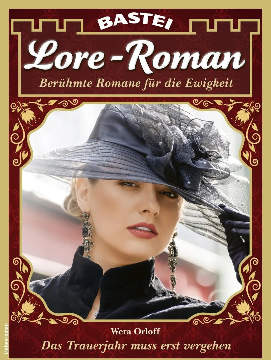 Cover: Lore-Roman 178 (E-Book) von Wera Orloff