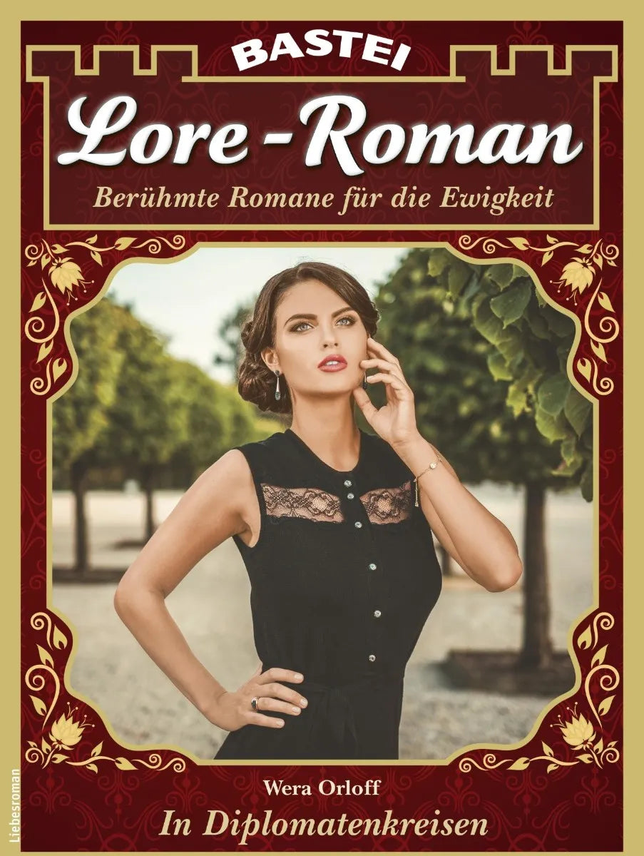 Cover: Lore-Roman 180 (E-Book) von Wera Orloff