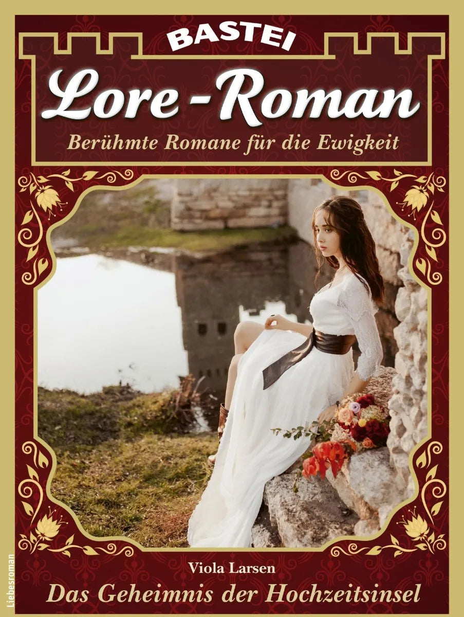 Cover: Lore-Roman 184 (E-Book) von Viola Larsen
