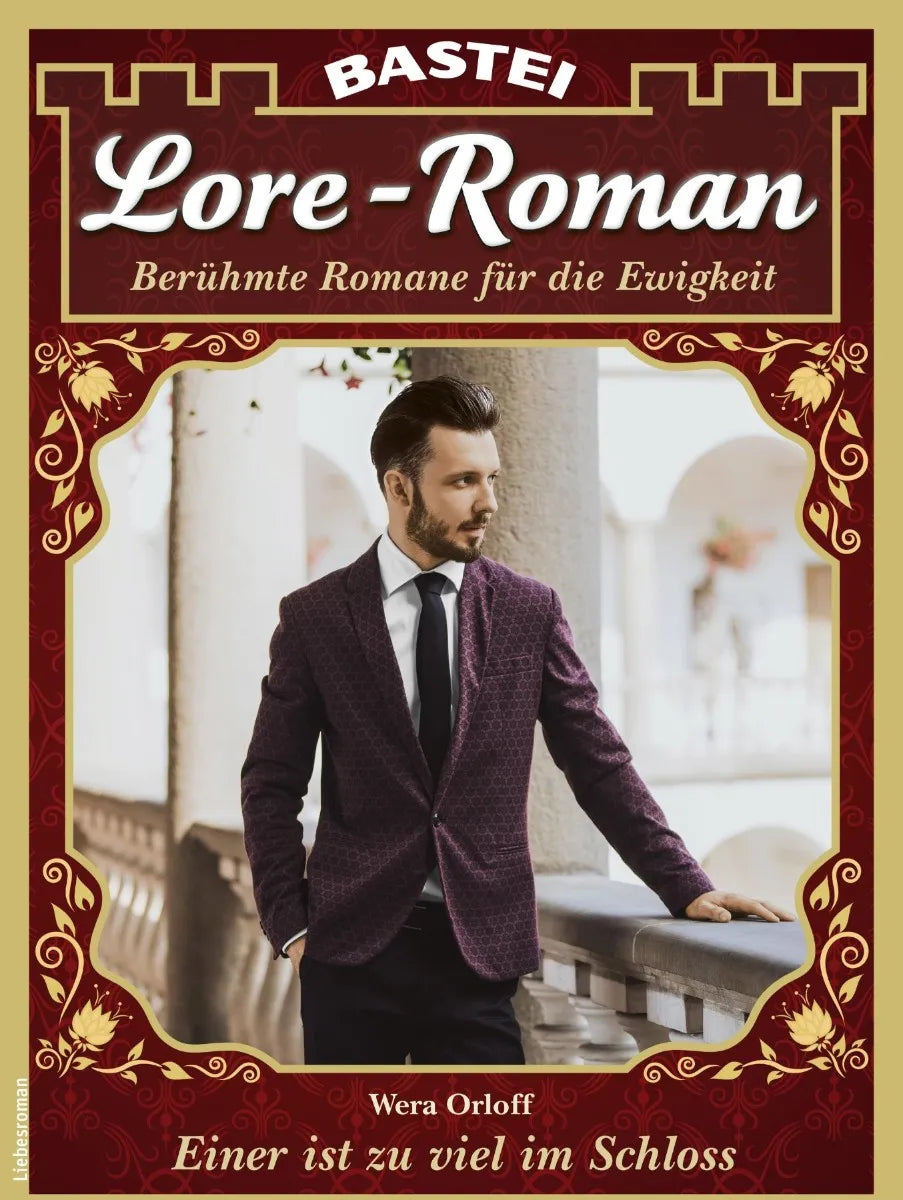 Cover: Lore-Roman 185 (E-Book) von Wera Orloff