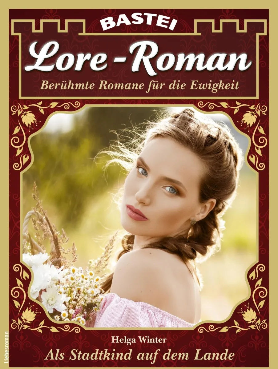 Cover: Lore-Roman 187 (E-Book) von Helga Winter