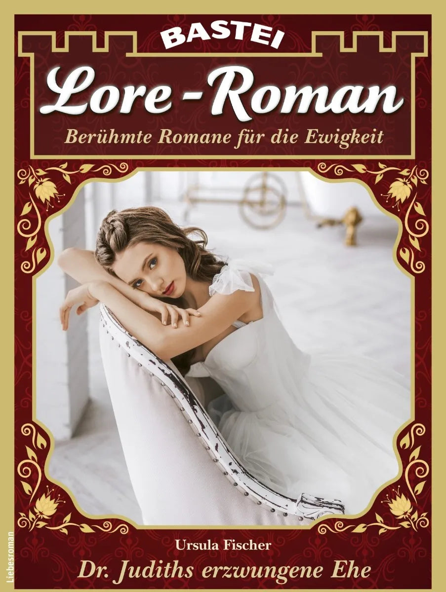 Cover: Lore-Roman 188 (E-Book) von Ursula Fischer
