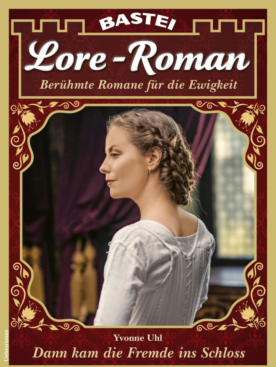 Cover: Lore-Roman 196 (E-Book) von Yvonne Uhl