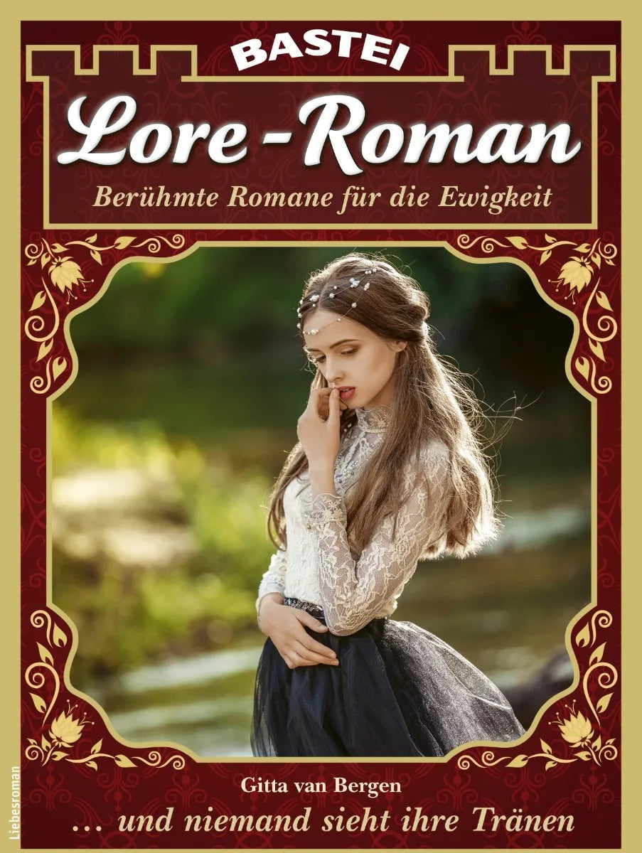 Cover: Lore-Roman 200 (E-Book) von Gitta van Bergen