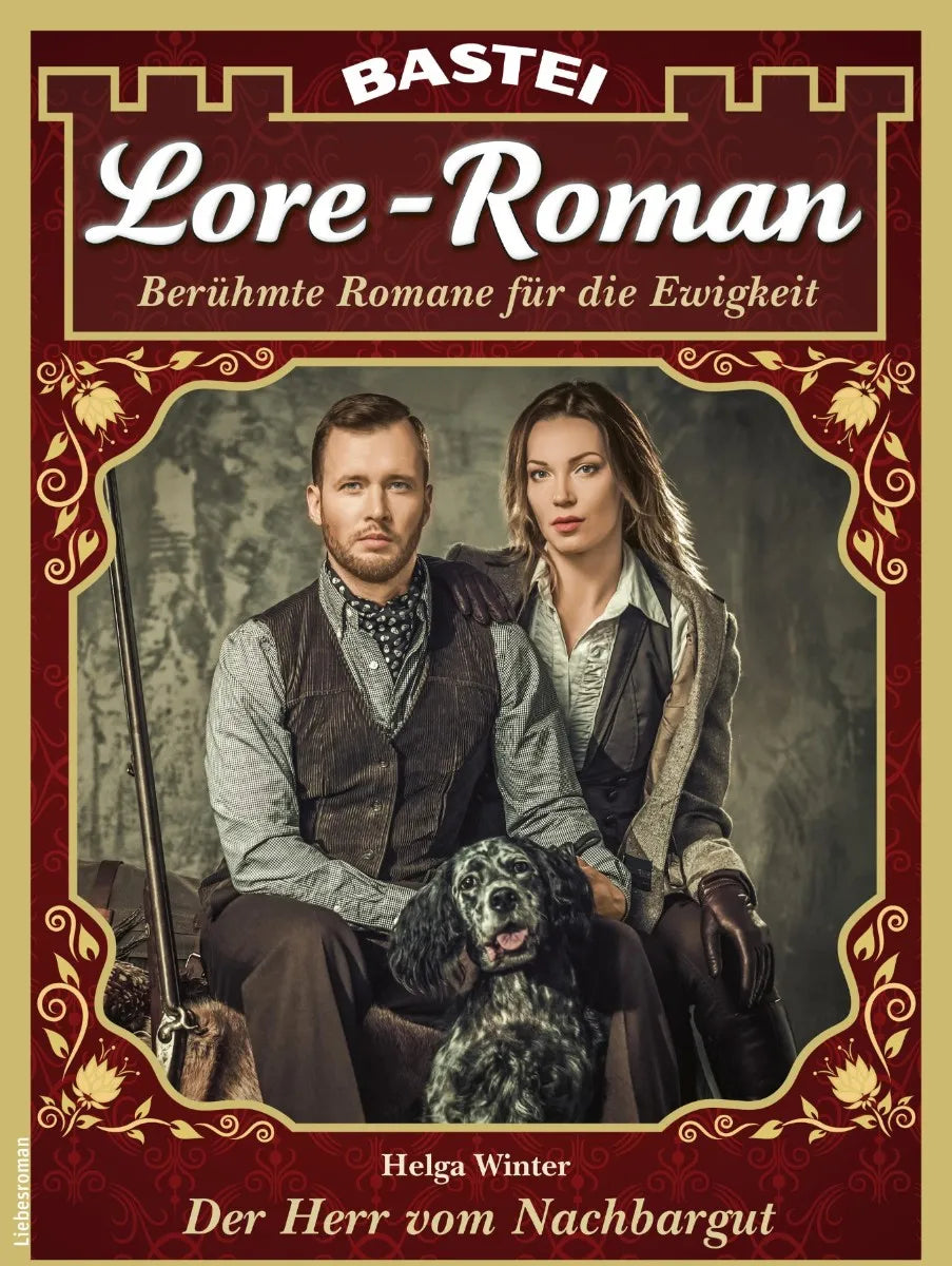 Cover: Lore-Roman 201 (E-Book) von Helga Winter