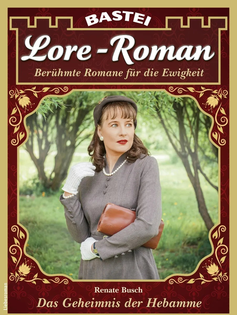 Cover: Lore-Roman 203 (E-Book) von Renate Busch