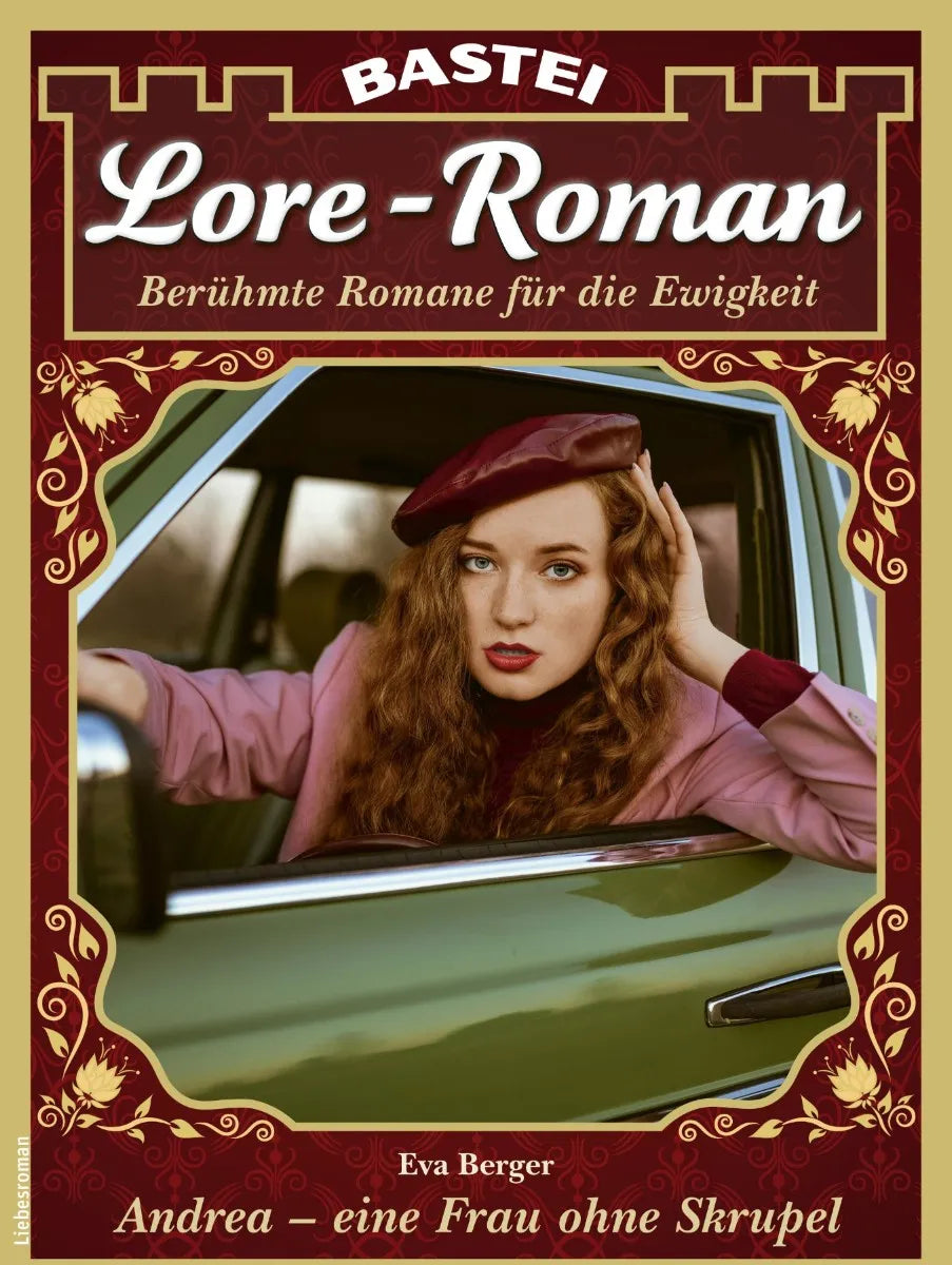 Cover: Lore-Roman 204 (E-Book) von Eva Berger