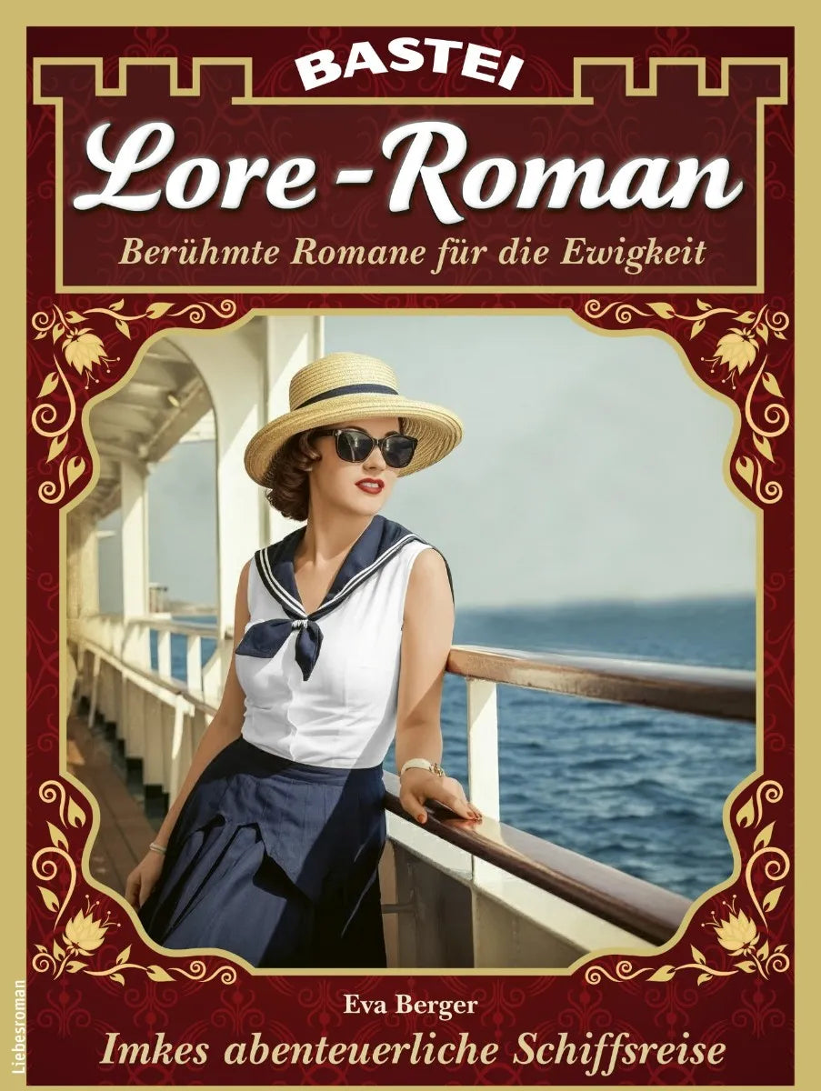 Cover: Lore-Roman 205 (E-Book) von Eva Berger
